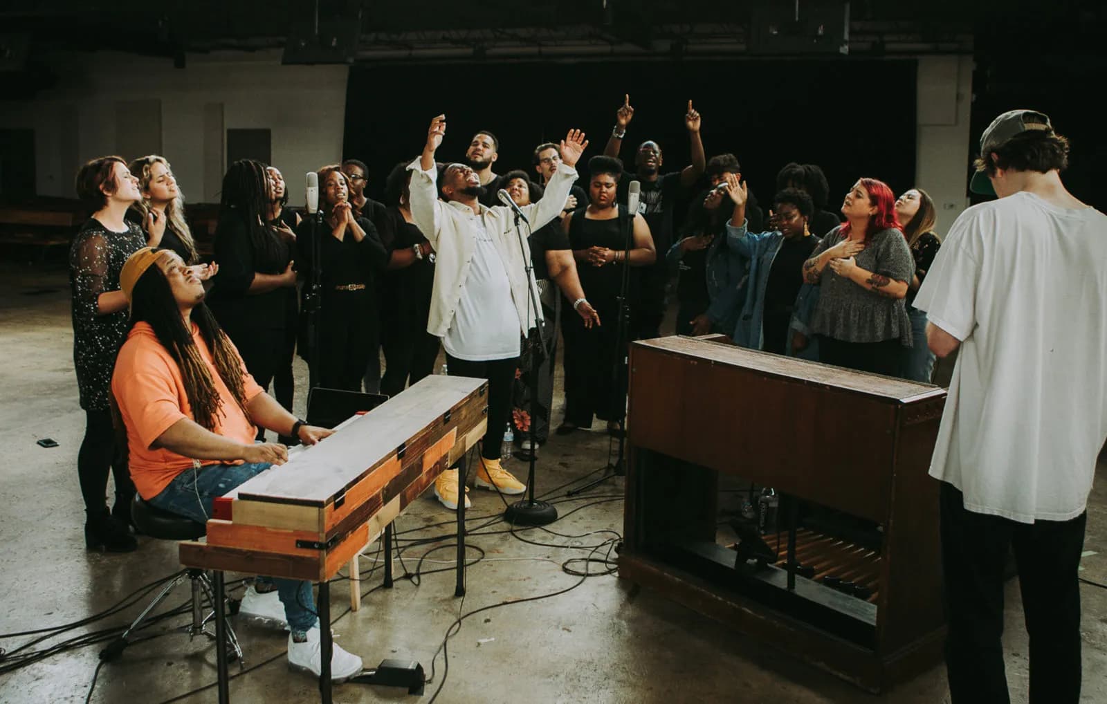 Maverick City Stedentoura